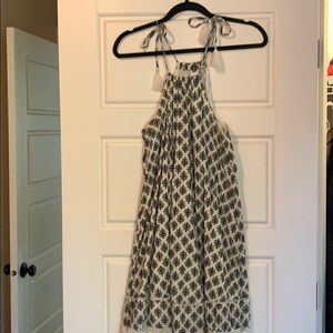 Old Navy halter sundress